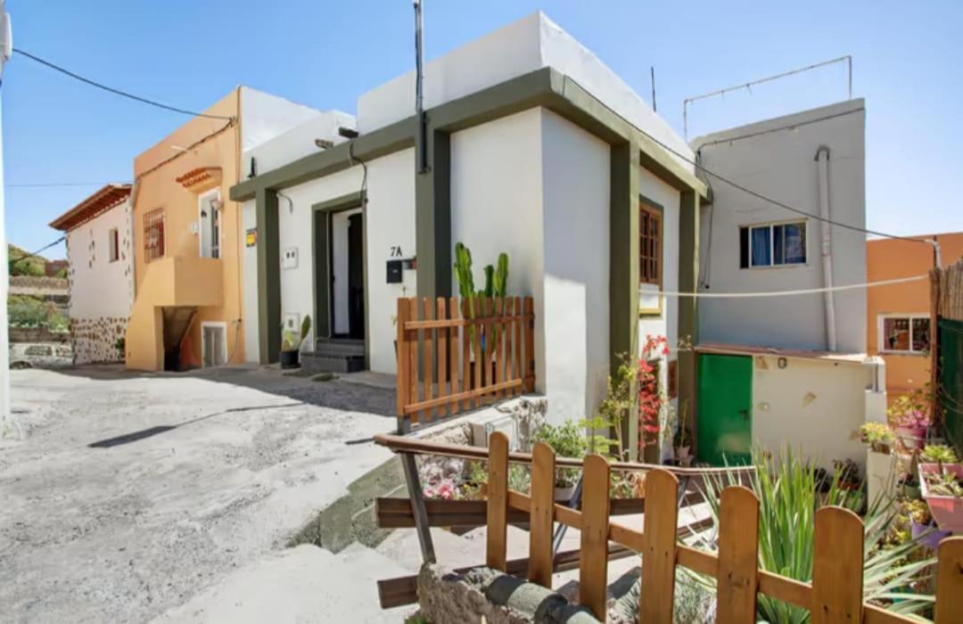 Casita Canaria Santa Cruz de Tenerife Esterno foto