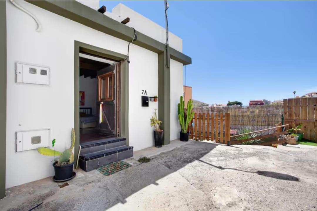 Casita Canaria Santa Cruz de Tenerife Esterno foto